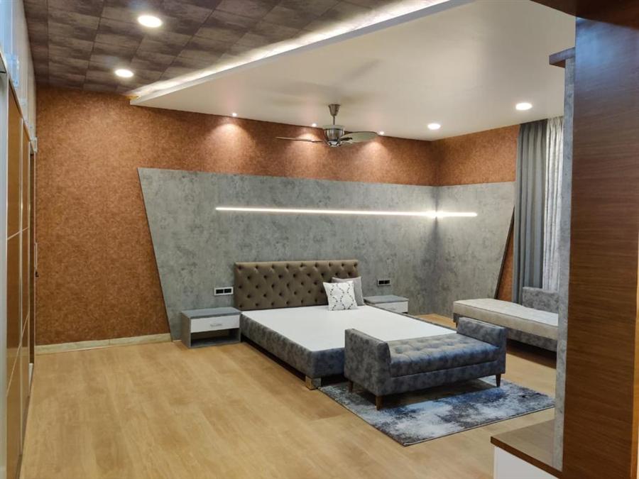 Bedroom interior design 2